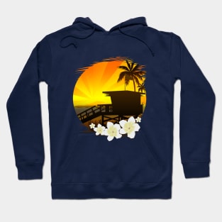 The Beach Life Hoodie